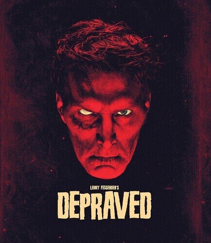 Depraved (2019) 4K Ultra HD + Blu-ray