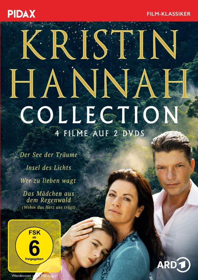 Kristin Hannah Collection Pidax Film-Klassiker, 2 DVDs