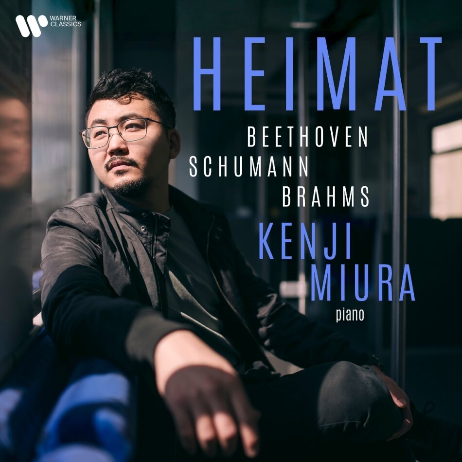 Kenji Miura - Heimat