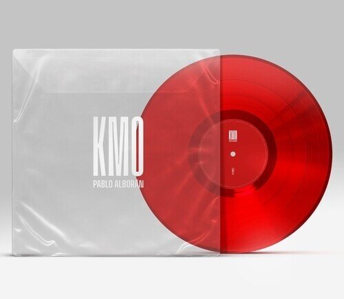 Pablo Alboran - Km0 Red Vinyl, LP