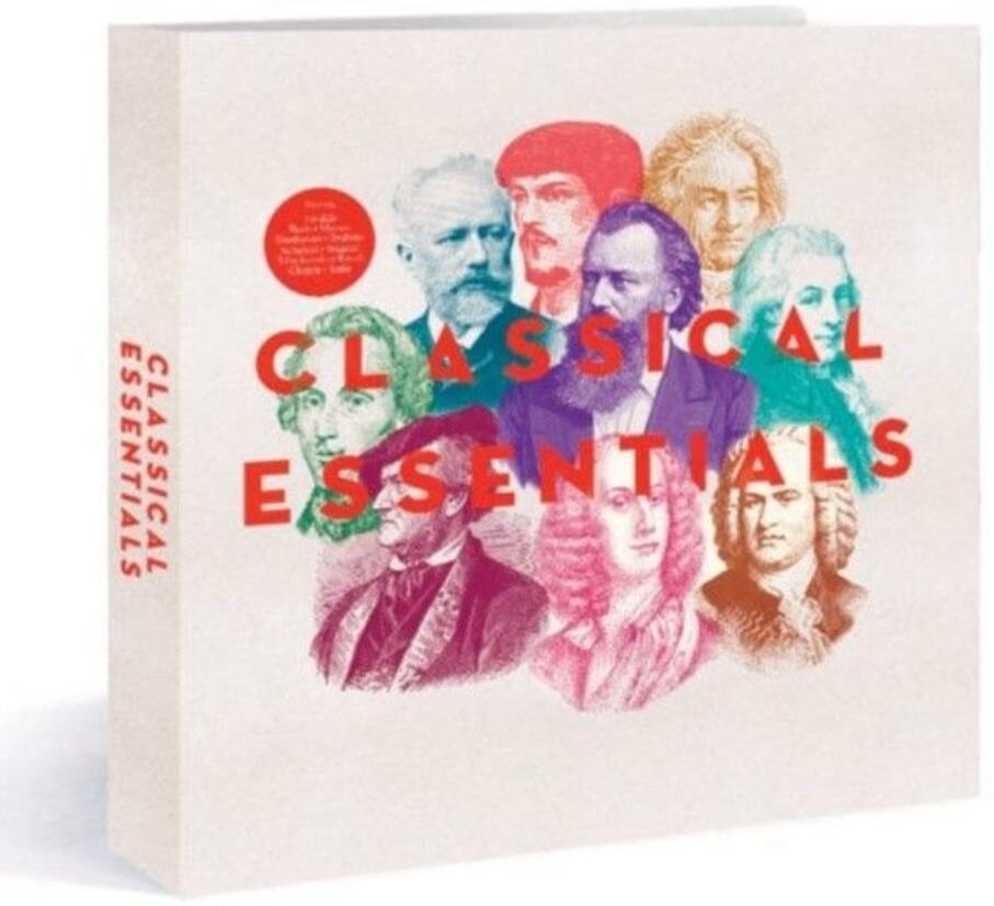 Classical Essentials 5 CD