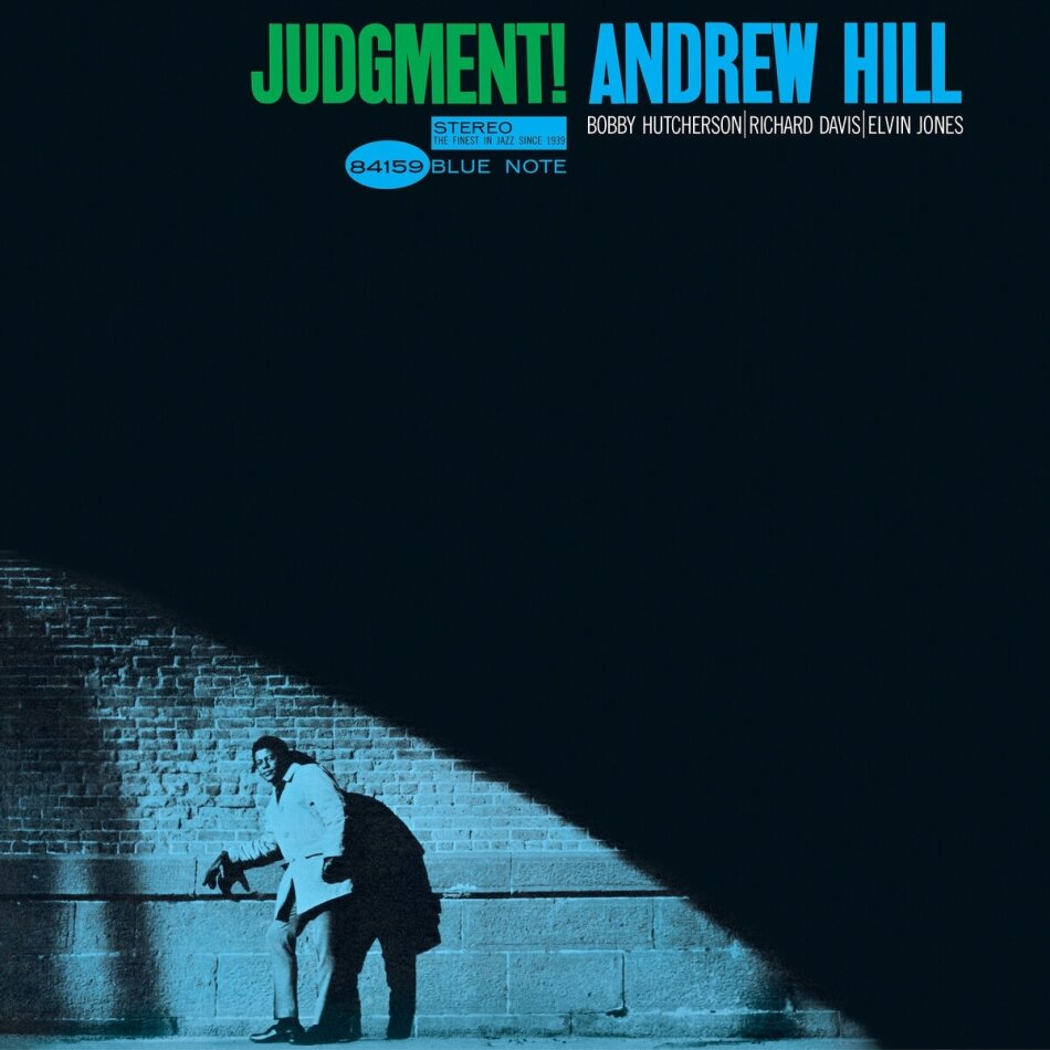 Andrew Hill - Judgement! 2025 Reissue, Blue Note Classic Vinyl Edition, LP
