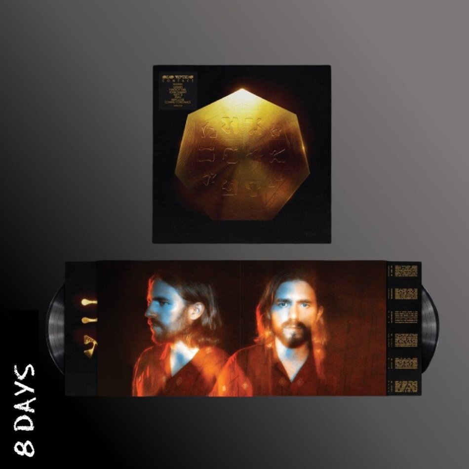 Sub Focus - Contact 2 LPs