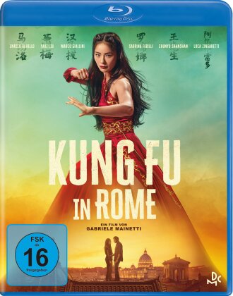 Kung Fu in Rome (2025)