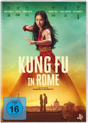 Kung Fu in Rome (2025)