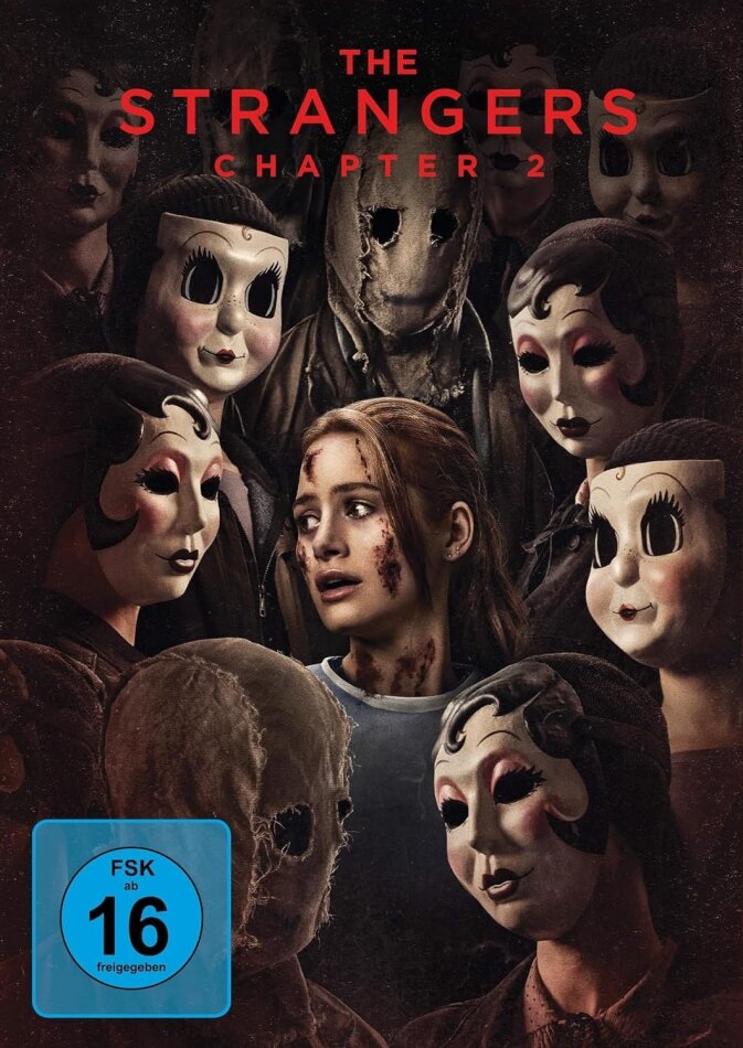 The Strangers: Chapter 2 (2025)
