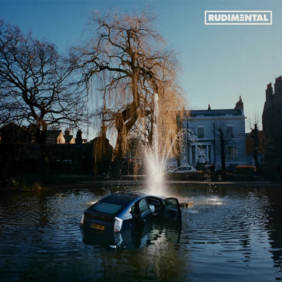 Rudimental - Rudim3ntal LP