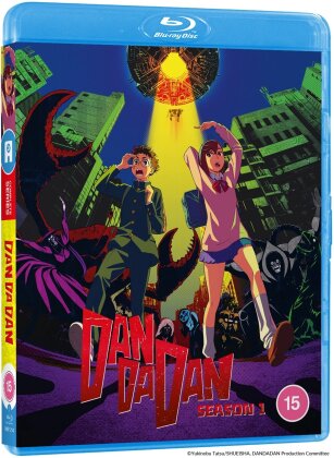 Dan Da Dan - Season 1 (2 Blu-rays)