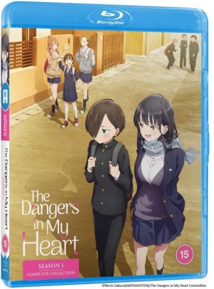 The Dangers in My Heart - Season 1 (2 Blu-rays)