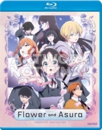 Flower and Asura - Complete Collection (2 Blu-rays)