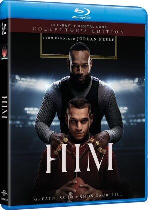 HIM (2025) (Collector's Edition)