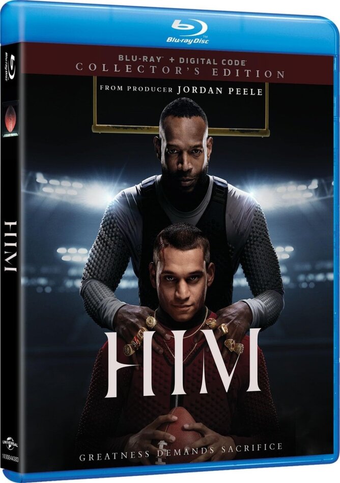 HIM (2025) Collector's Edition