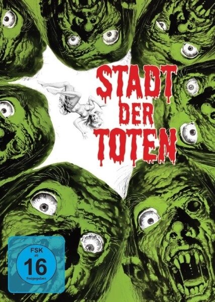 Stadt der Toten (1960) Neuauflage