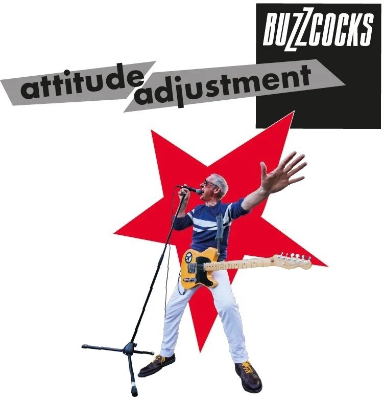 Buzzcocks - Attitude Adjustment