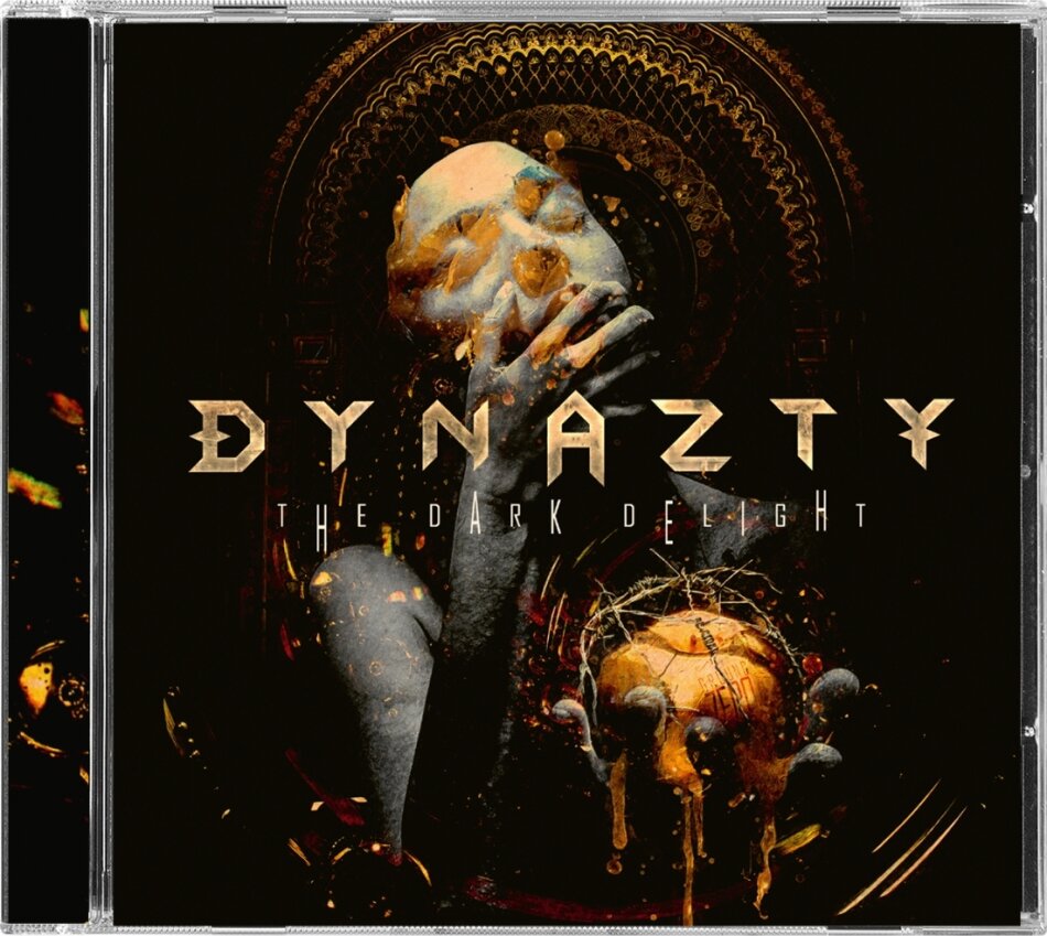 Dynazty - The Dark Delight 2025 Reissue, AFM Records