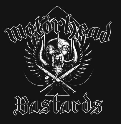 Mot&ouml;rhead - Bastards (2025 Reissue, LP)