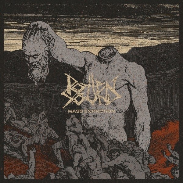 Rotten Sound - Mass Extinction Limited Edition, LP