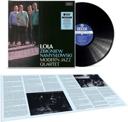 Zbigniew Namyslowski & Modern Jazz Quartet - Lola (LP)