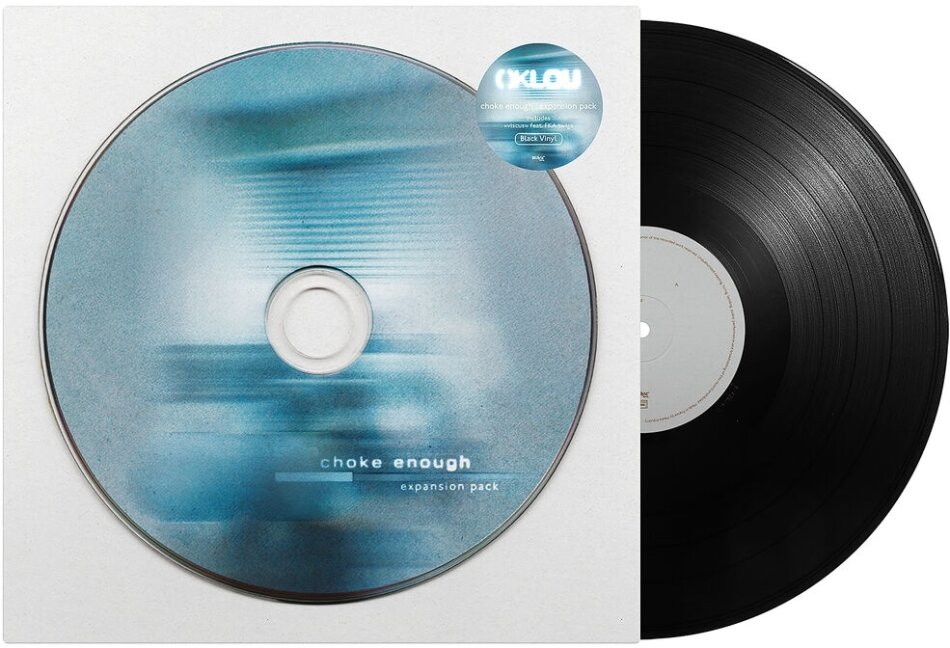 Oklou - choke enough: expansion pack (LP) LP