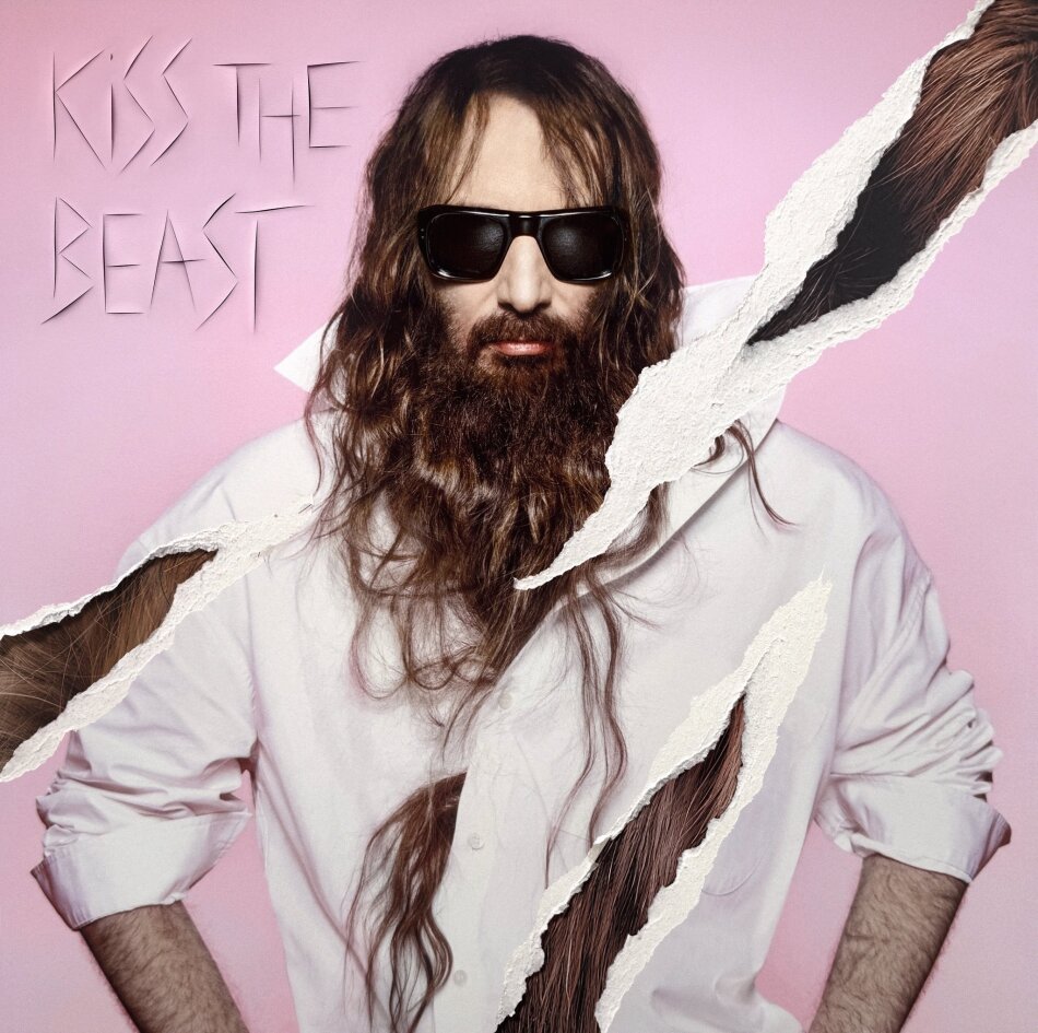Sebastien Tellier - Kiss the Beast