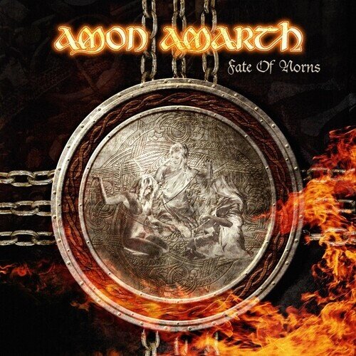 Amon Amarth - Fate Of Norns 2025 Reissue, Metal Blade Records