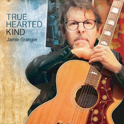 Jamie Granger - True Hearted Kind Digipack