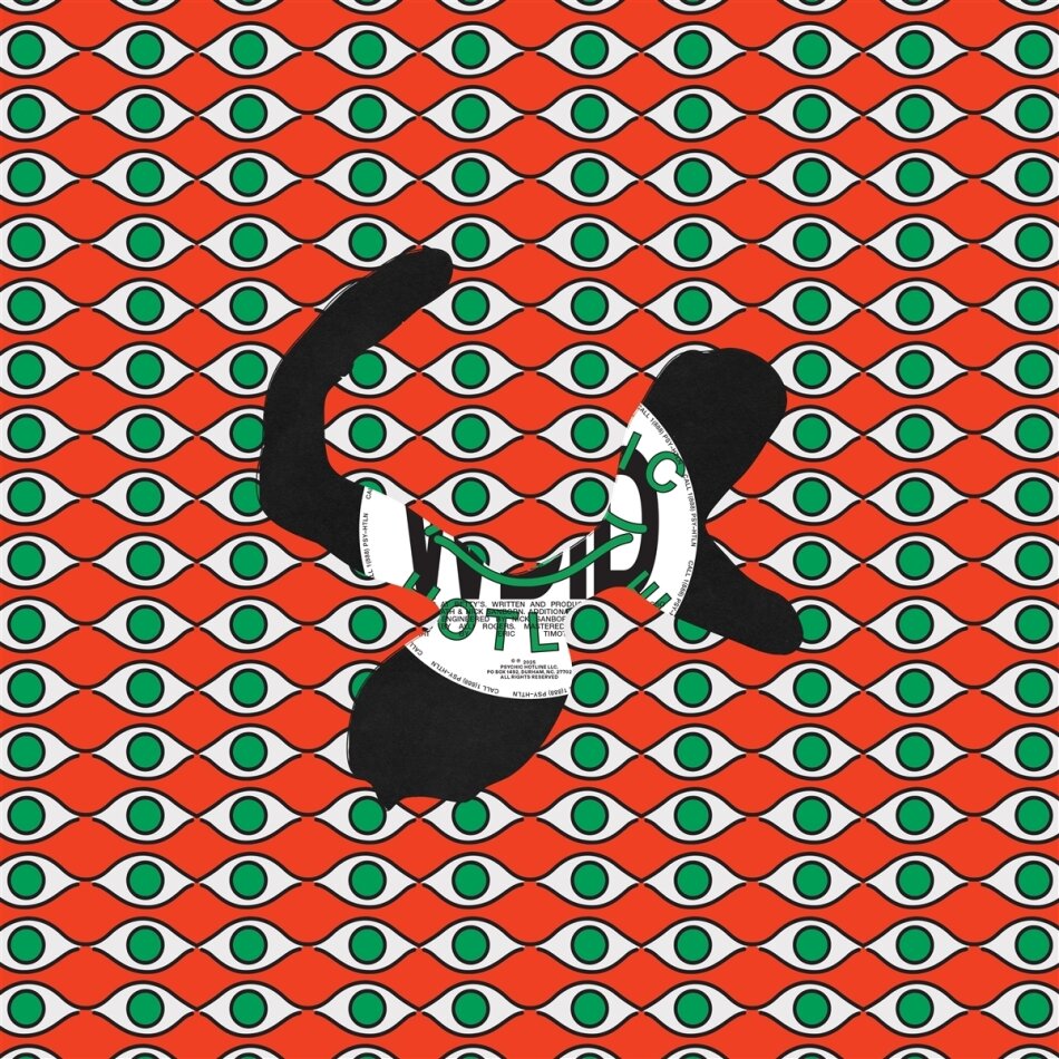 Sylvan Esso - Wdid 12" Maxi