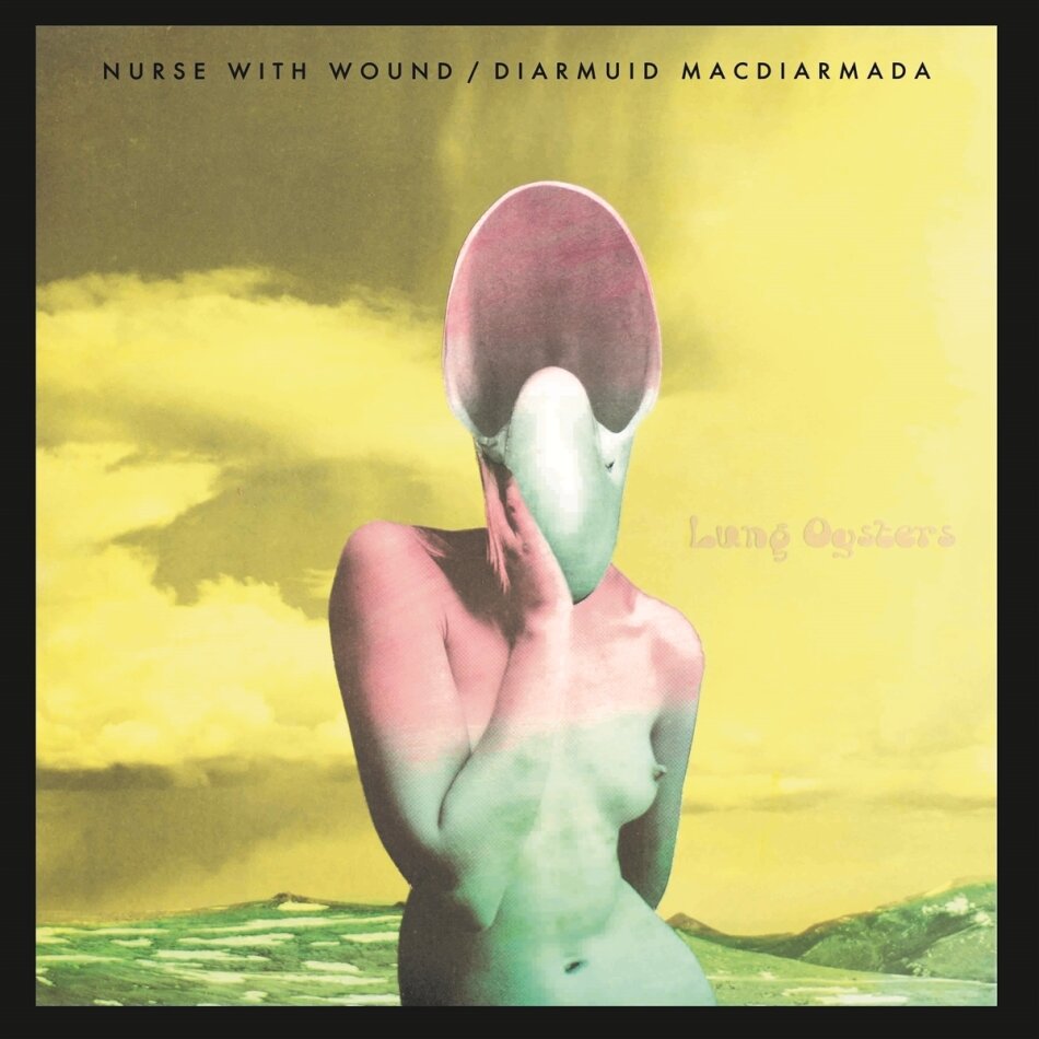 Nurse With Wound & Diarmuid Macdiarmada - Lung Oysters Colored, LP