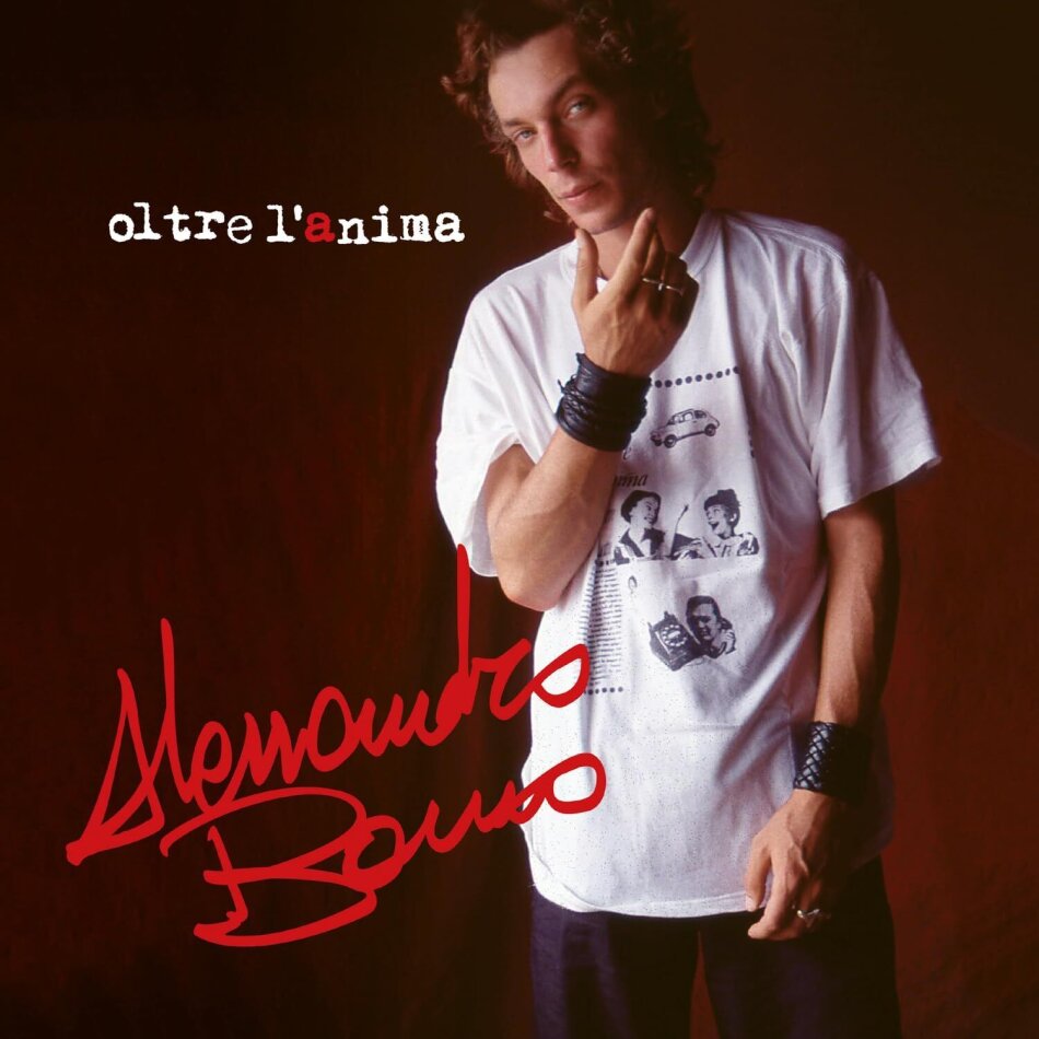 Alessandro Bono - Oltre L'anima