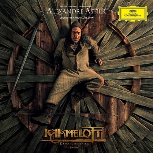 Alexandre Astier - Kaamelott - Deuxieme Volet - OST Partie 1, LP