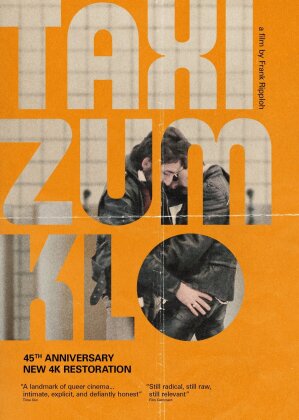 Taxi zum Klo (1980) (45th Anniversary Edition, Restored)