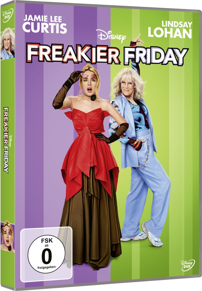 Freakier Friday (2025)