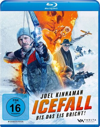 Icefall - Bis das Eis bricht! (2025)
