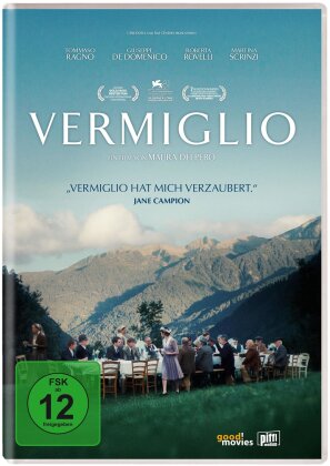 Vermiglio (2024)