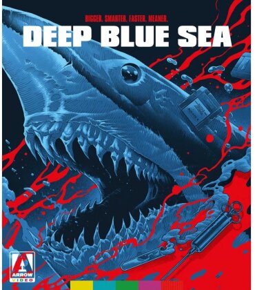 Deep Blue Sea (1999) (Restored, Special Edition)
