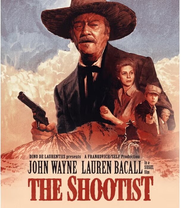 The Shootist (1976) Remastered