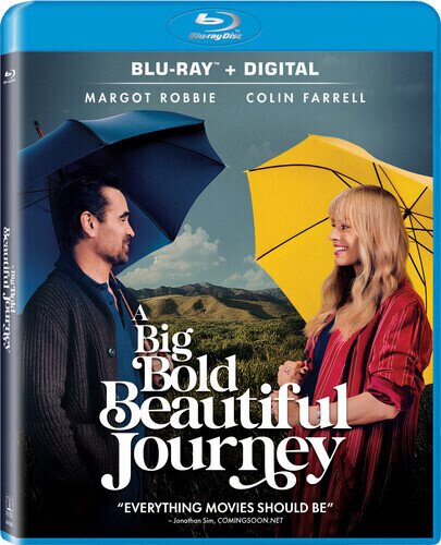 A Big Bold Beautiful Journey (2025)