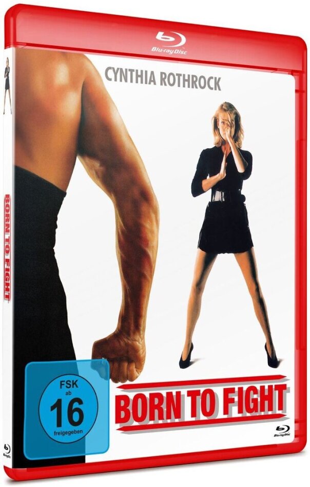Born to Fight (1989)