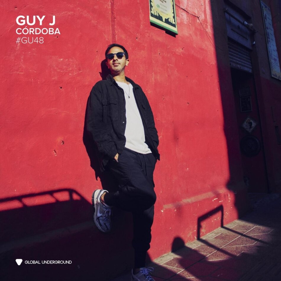 Guy J - Global Underground #48: Guy J - Cordoba 3 LPs