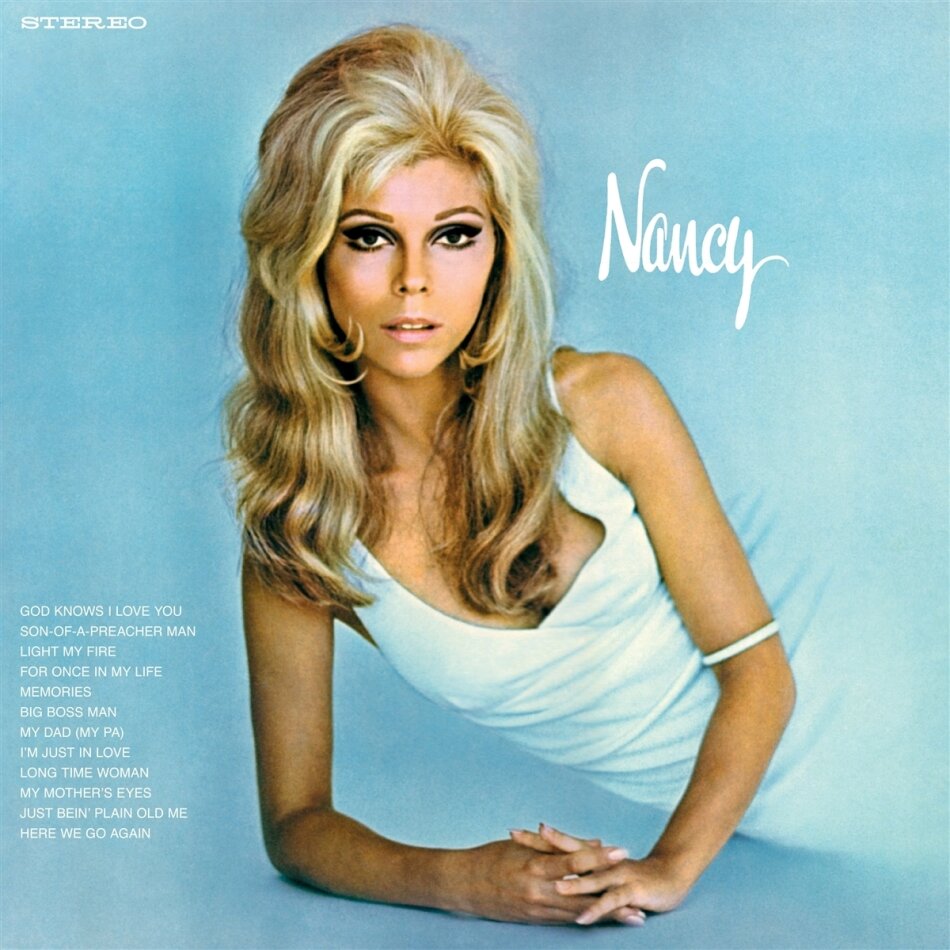 Nancy Sinatra - Nancy 2025 Reissue, Light In The Attic, Bonustracks, Remastered