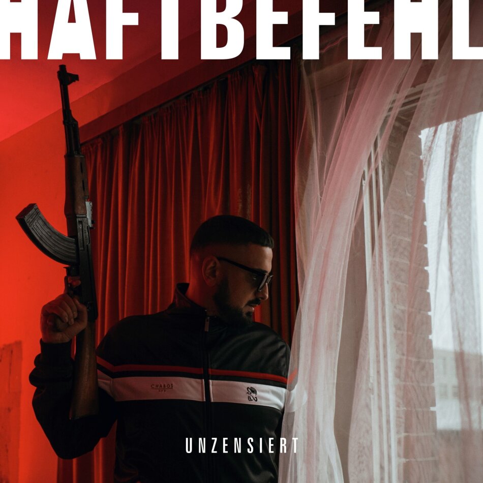 Haftbefehl - Unzensiert 2025 Reissue, 2 LP