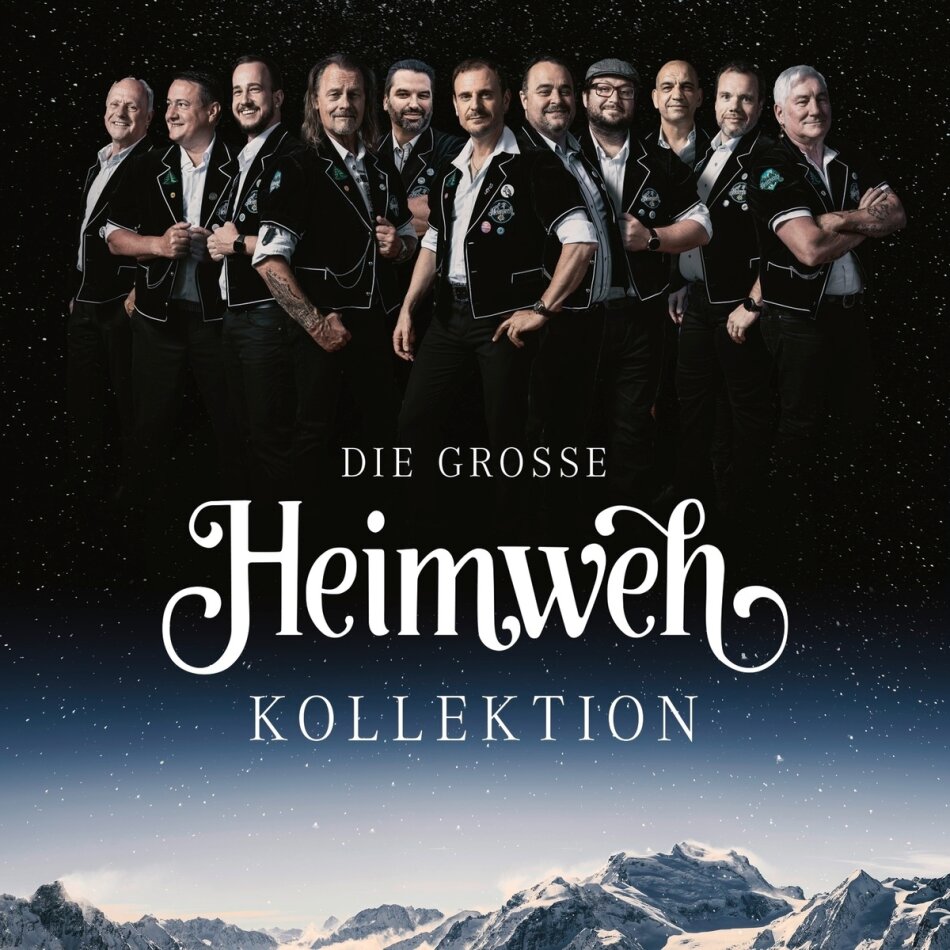 Heimweh (Schluneggers Heimweh) - Kollektion Box 10 CDs
