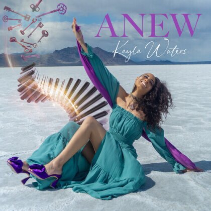 Kayla Waters - Anew (LP)