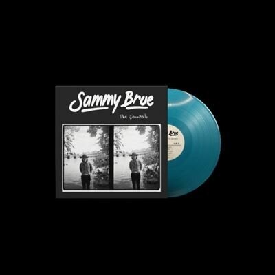 Sammy Brue - The Journals Colored, LP