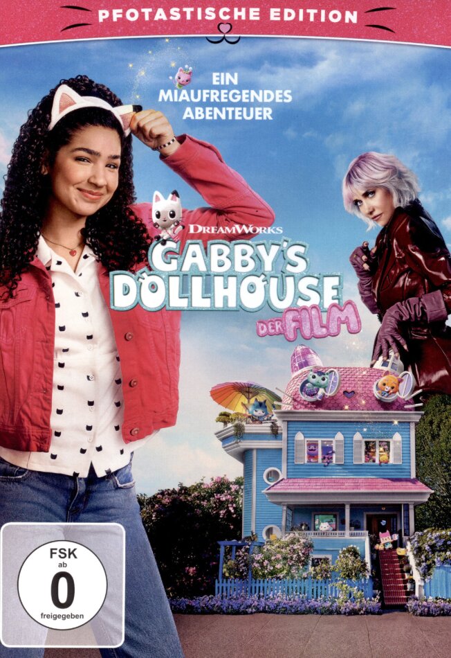 Gabby's Dollhouse: Der Film (2025) Miautastische Edition