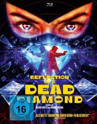 Reflection in a Dead Diamond (2025) (Mediabook)