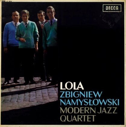 Zbigniew Namyslowski & Modern Jazz Quartet - Lola