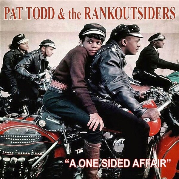 Pat Todd & The Rankoutsiders - A One Sided Affair Colored, 12" Maxi