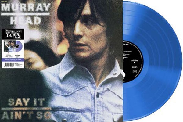 Murray Head - Say It Ain't So 2025 Reissue, Translucent Blue, LP