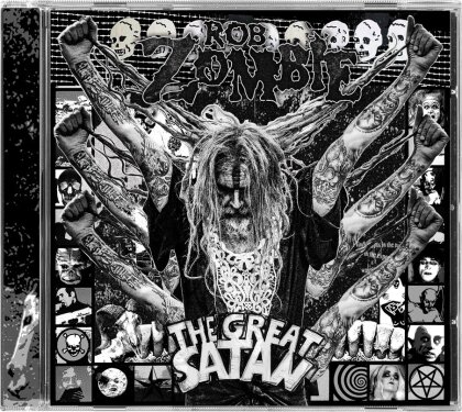 Rob Zombie - The Great Satan